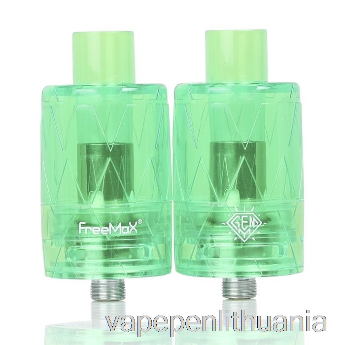 Freemax Gemm Vienkartinis Bakas 0,15ohm G1 Tinklelis - žalias Vape Skystis